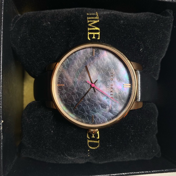 ted baker watch - Picture 2 of 6